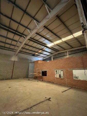 Nave industrial en venta  en Cambrils - Tarragona