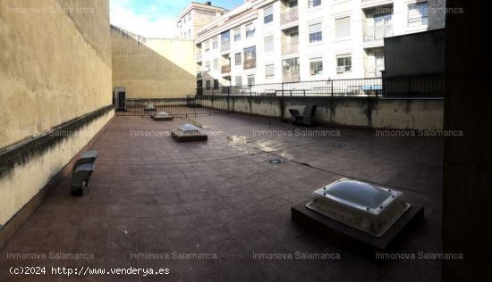 Salamanca ( Centro - Calle Zamora); 2d, 1wc. terraza 120 m2 SS.CC 900€ - Salamanca