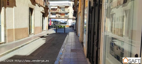 Local Comercial en perfectas condiciones en zona muy comercial