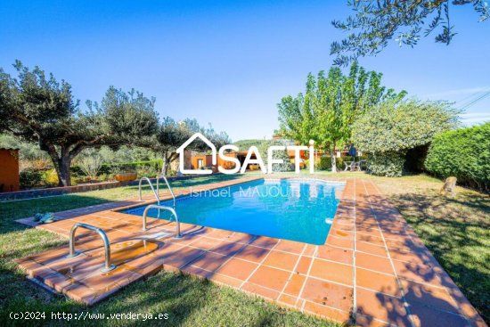 Casa unifamiliar con piscina y licencia de turismo en la Costa Brava