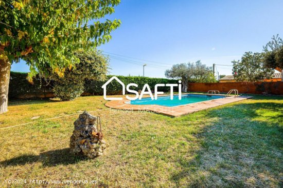 Casa unifamiliar con piscina y licencia de turismo en la Costa Brava