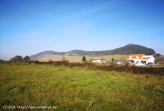 Oportunidad Parcelas urbanas en Mompía. Cantabria