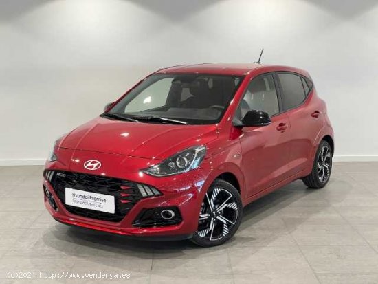  Hyundai i10 ( 1.2 MPI N Line )  - Lliçà De Vall 