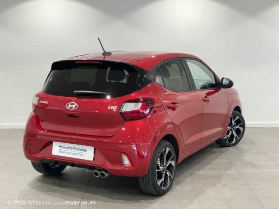 Hyundai i10 ( 1.2 MPI N Line )  - Lliçà De Vall