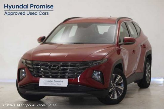  Hyundai Tucson ( 1.6 TGDI Maxx 4x2 )  - Jeréz de la Frontera 