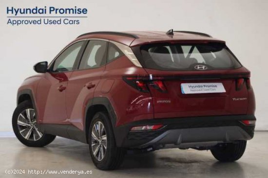 Hyundai Tucson ( 1.6 TGDI Maxx 4x2 )  - Jeréz de la Frontera