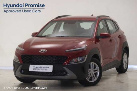  Hyundai Kona ( 1.0 TGDI Maxx 4x2 )  - Fornells de la Selva 