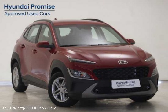 Hyundai Kona ( 1.0 TGDI Maxx 4x2 )  - Fornells de la Selva