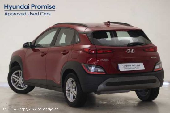 Hyundai Kona ( 1.0 TGDI Maxx 4x2 )  - Fornells de la Selva