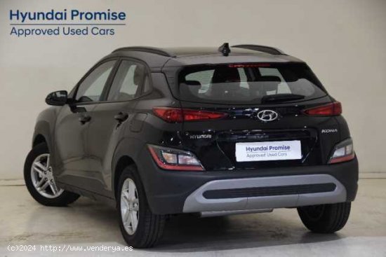 Hyundai Kona ( 1.0 TGDI Maxx 4x2 )  - Fornells de la Selva