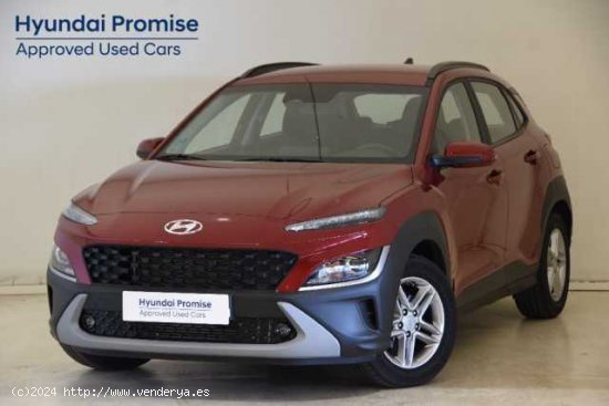 Hyundai Kona ( 1.0 TGDI Maxx 4x2 )  - Fornells de la Selva