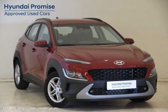 Hyundai Kona ( 1.0 TGDI Maxx 4x2 )  - Fornells de la Selva