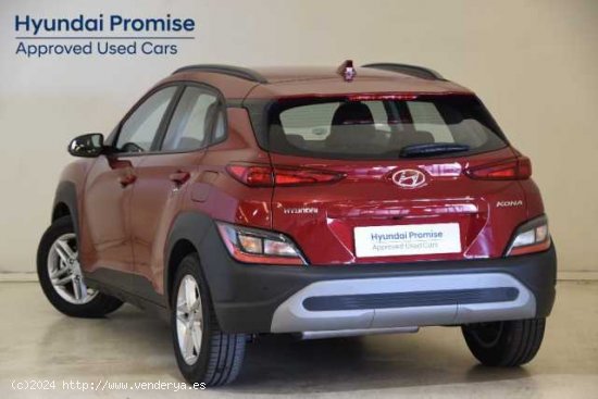 Hyundai Kona ( 1.0 TGDI Maxx 4x2 )  - Fornells de la Selva