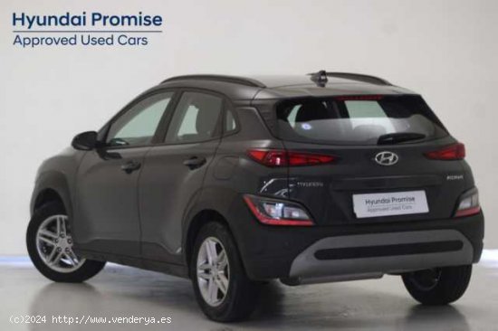 Hyundai Kona ( 1.0 TGDI Maxx 4x2 )  - Fornells de la Selva