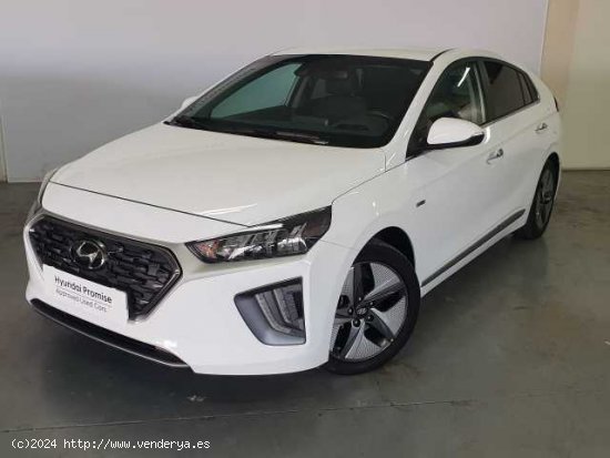  Hyundai Ioniq HEV ( 1.6 GDI Tecno )  - Granada 