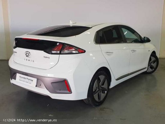 Hyundai Ioniq HEV ( 1.6 GDI Tecno )  - Granada