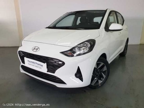 Hyundai i10 ( 1.0 MPI Klass )  - Huercal de Almería