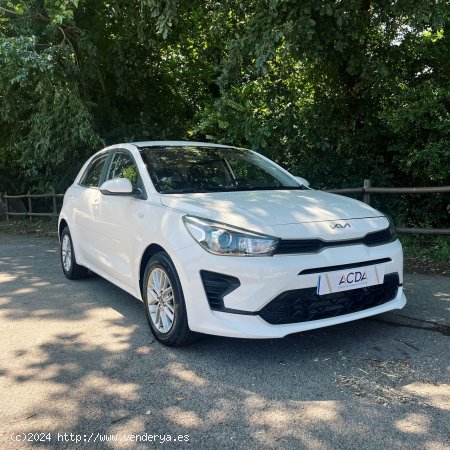 Kia Rio 1.0 TGDi 74kW 100CV MHEV iMT Concept - Sant Celoni