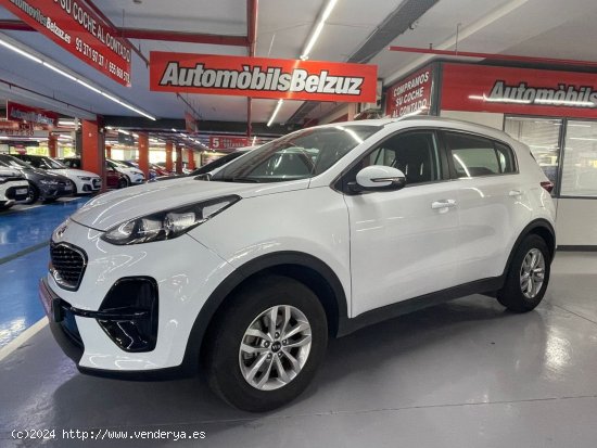 Kia Sportage 5 AÑOS GARANTÍA - El Prat de Llobregat