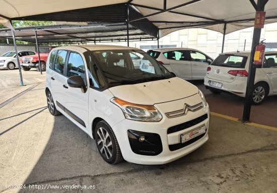 Citroën C3 Picasso 1.4 VTI 95 ATTRACTION - Cornella de Terri