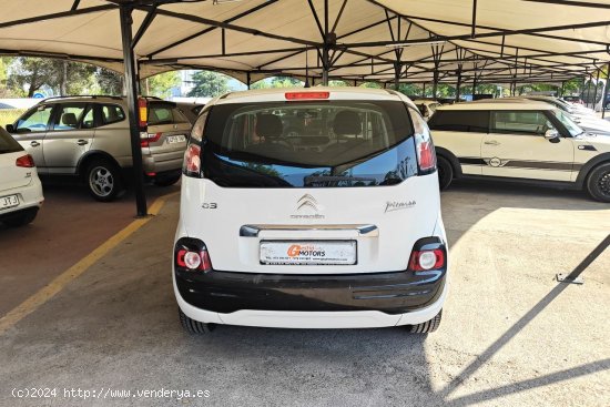 Citroën C3 Picasso 1.4 VTI 95 ATTRACTION - Cornella de Terri