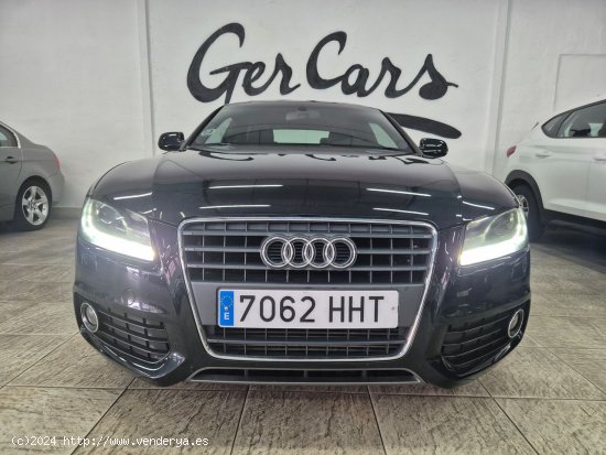  Audi A5 2.0TDI 170CV S-LINE - Humanes de Madrid 