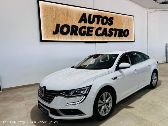 Renault Talisman 2.0 DCI DCI BLUE ZEN EDC 118KW 160CV AUTOMATICO - Utrera