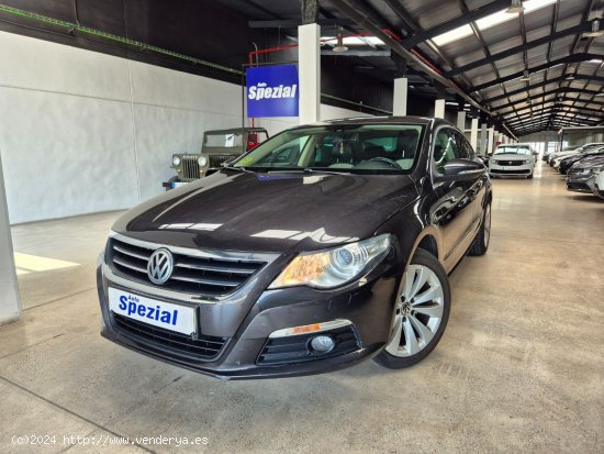  Volkswagen Passat CC 2.0 TDI 170 CV - Alfafar 