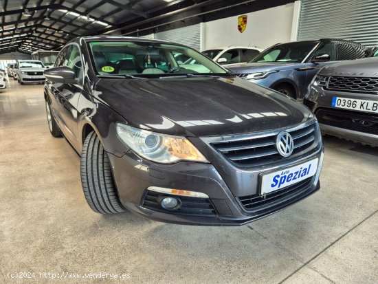 Volkswagen Passat CC 2.0 TDI 170 CV - Alfafar