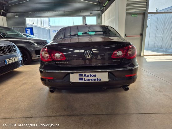 Volkswagen Passat CC 2.0 TDI 170 CV - Alfafar