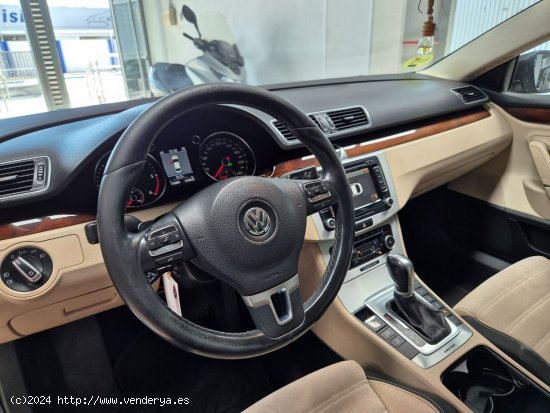 Volkswagen Passat CC 2.0 TDI 170 CV - Alfafar