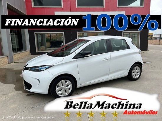 Renault Zoe Life 40 R90 Flexi - Parla