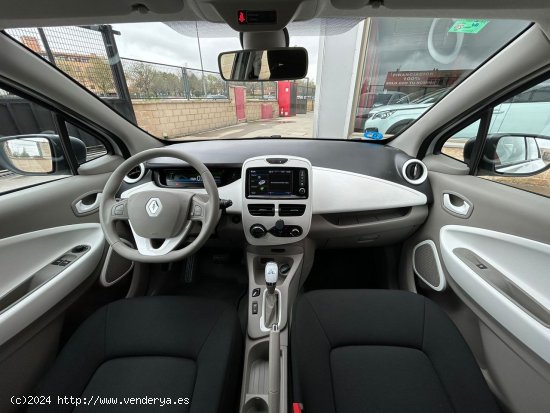 Renault Zoe Life 40 R90 Flexi - Parla