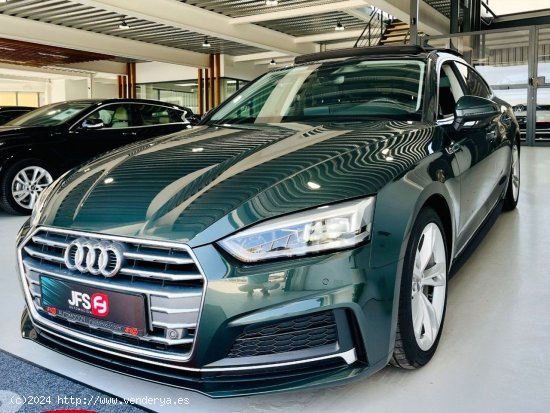 Audi A5 Sportback  2.0 TDI 150 CV S-TRONIC S-LINE - Benalup