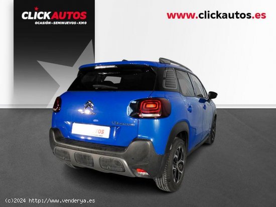 Citroën C3 Aircross 1.2 Puretech 130CV Feel pack EAT6 - Riba-roja del turia