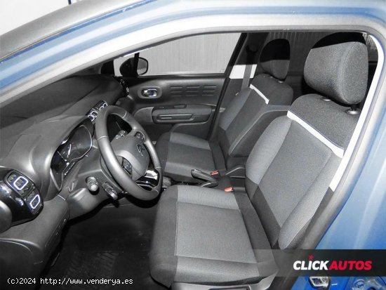 Citroën C3 Aircross 1.2 Puretech 130CV Feel pack EAT6 - Riba-roja del turia