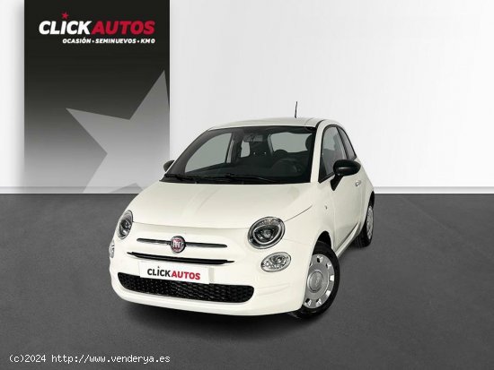  Fiat 500 1.0 Hybrid 70CV Cult - Riba-roja del turia 