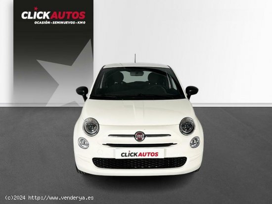 Fiat 500 1.0 Hybrid 70CV Cult - Riba-roja del turia