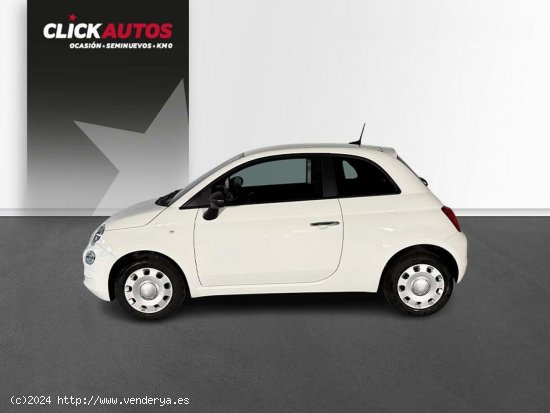 Fiat 500 1.0 Hybrid 70CV Cult - Riba-roja del turia