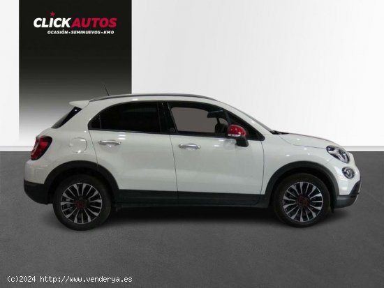 Fiat 500X 1.5 130CV MHEV Red DCT - ASTURIAS