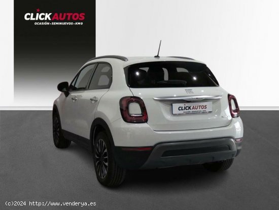 Fiat 500X 1.5 130CV MHEV Red DCT - ASTURIAS