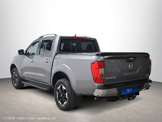 Nissan Navara 2.3 DCI 120KW N-CONNECTA DC 4WD 4P - Sabadell