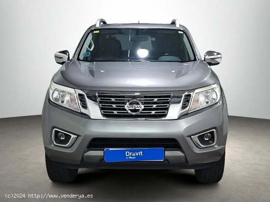 Nissan Navara 2.3 DCI 120KW N-CONNECTA DC 4WD 4P - Sabadell