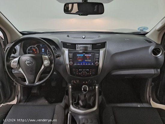 Nissan Navara 2.3 DCI 120KW N-CONNECTA DC 4WD 4P - Sabadell