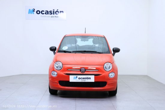 Fiat 500 Monotrim 1.0 Hybrid 51KW (70 CV) - Gandía