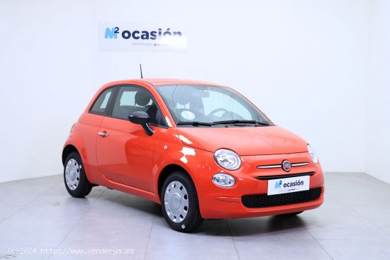 Fiat 500 Monotrim 1.0 Hybrid 51KW (70 CV) - Gandía