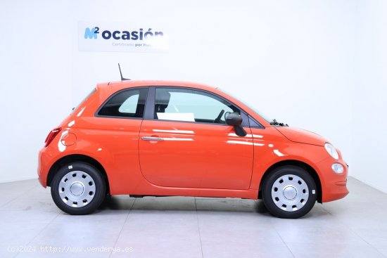 Fiat 500 Monotrim 1.0 Hybrid 51KW (70 CV) - Gandía