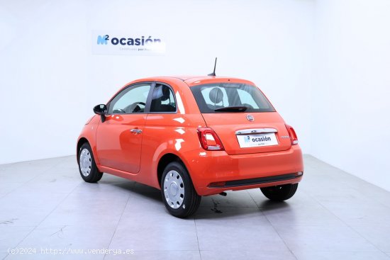 Fiat 500 Monotrim 1.0 Hybrid 51KW (70 CV) - Gandía