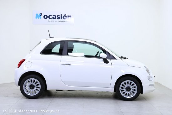 Fiat 500 Dolcevita 1.0 Hybrid 51KW (70 CV) - Gandía