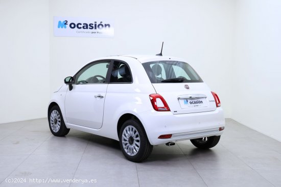 Fiat 500 Dolcevita 1.0 Hybrid 51KW (70 CV) - Gandía